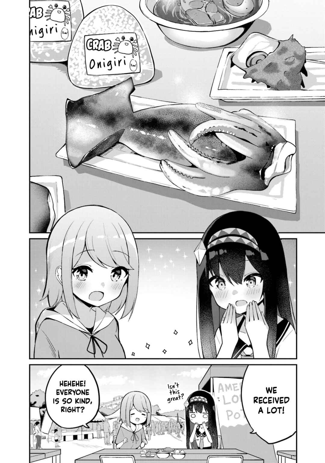 Page 17 Chapter 4 Mahoutsukai Rose no Sado Life