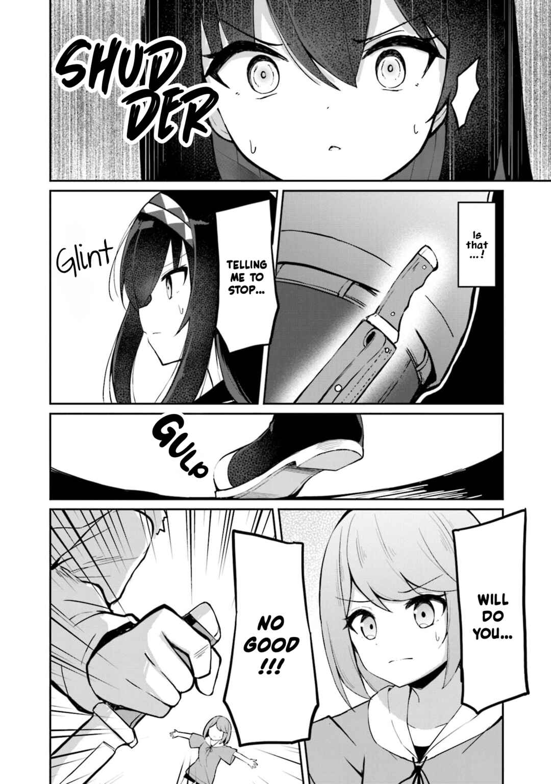 Page 23 Chapter 4 Mahoutsukai Rose no Sado Life