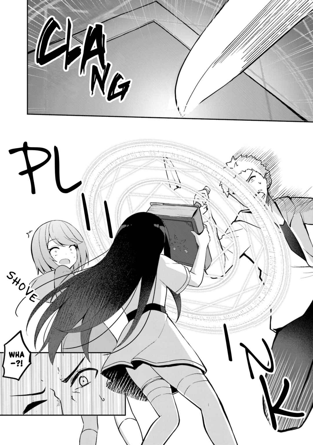 Page 24 Chapter 4 Mahoutsukai Rose no Sado Life