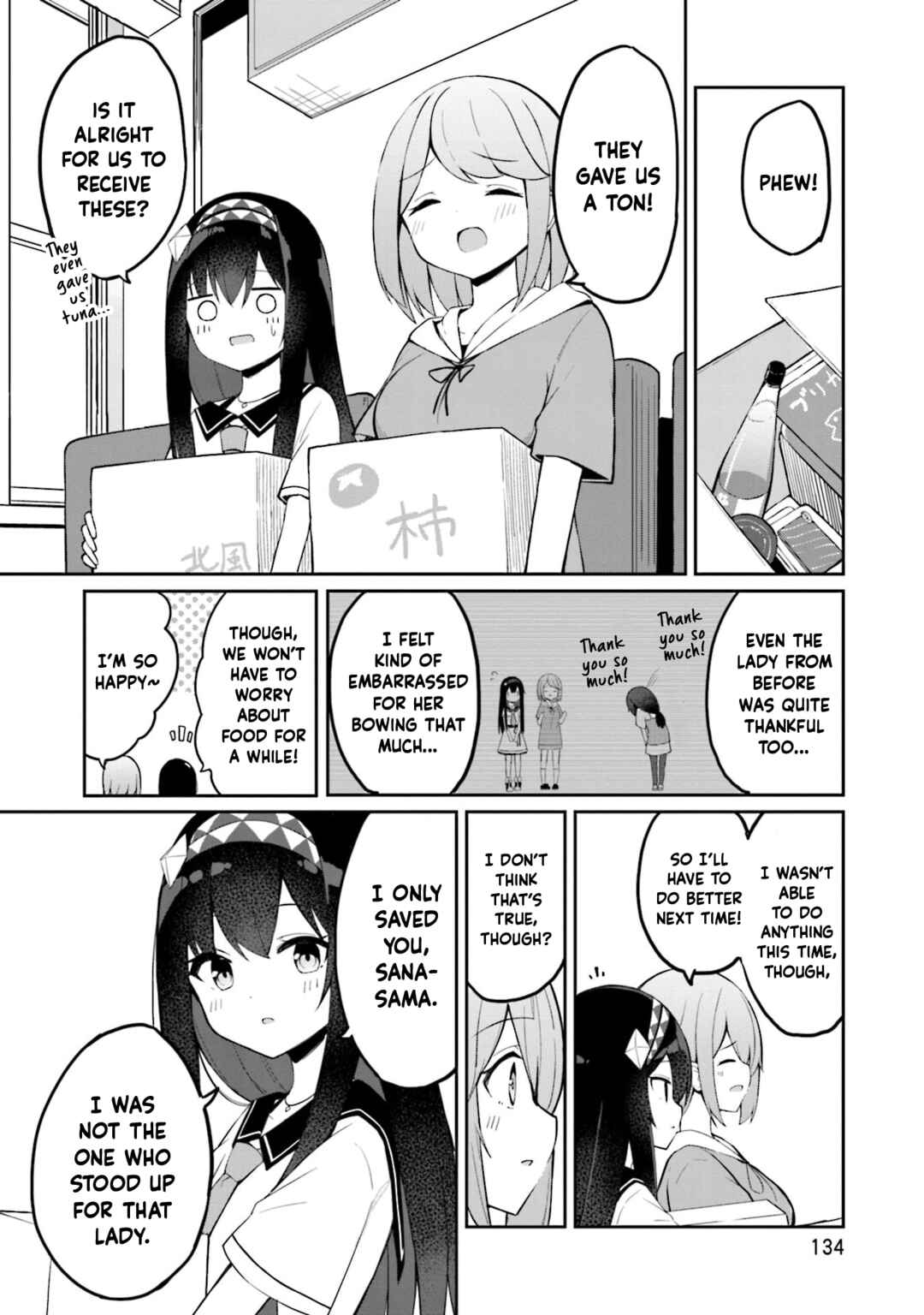 Page 29 Chapter 4 Mahoutsukai Rose no Sado Life