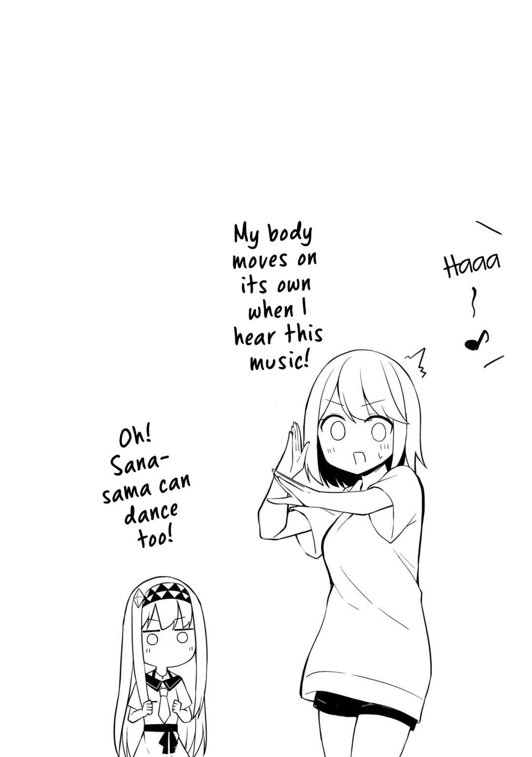 Page 32 Chapter 4 Mahoutsukai Rose no Sado Life
