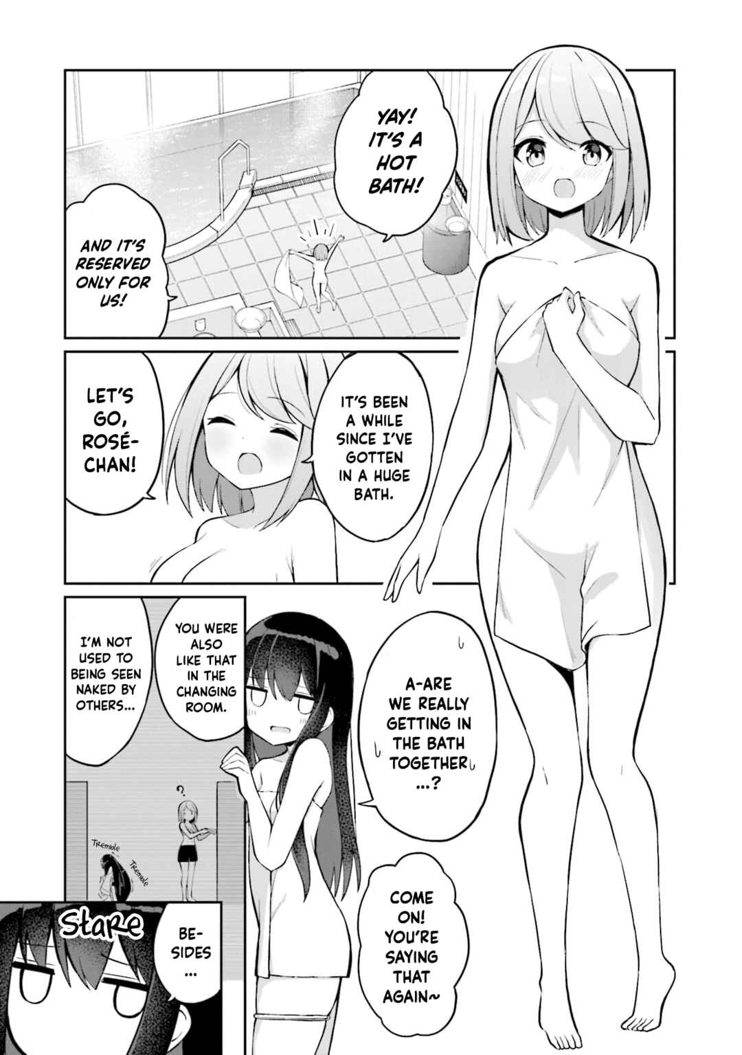 Page 19 Chapter 5 Mahoutsukai Rose no Sado Life