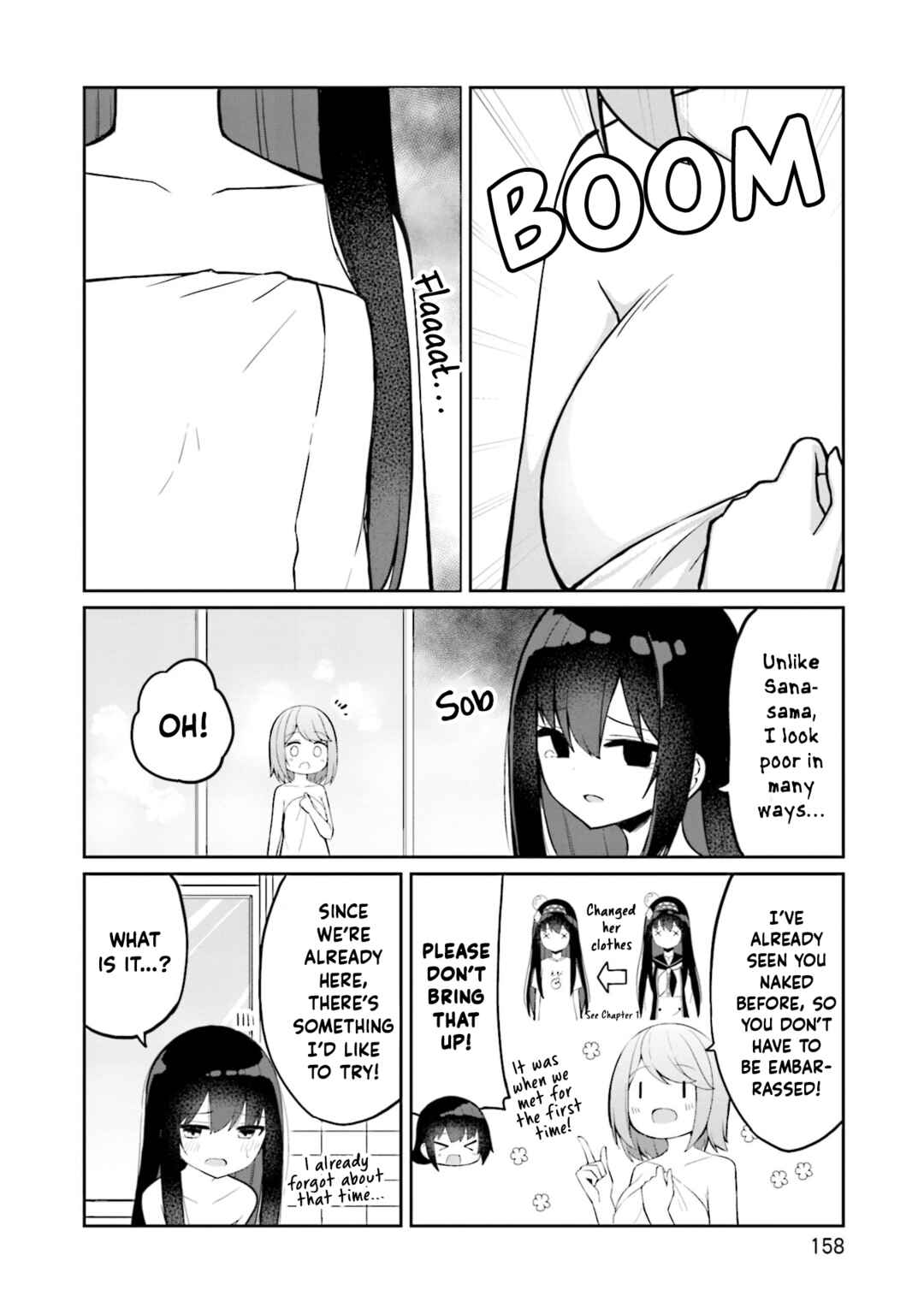 Page 20 Chapter 5 Mahoutsukai Rose no Sado Life