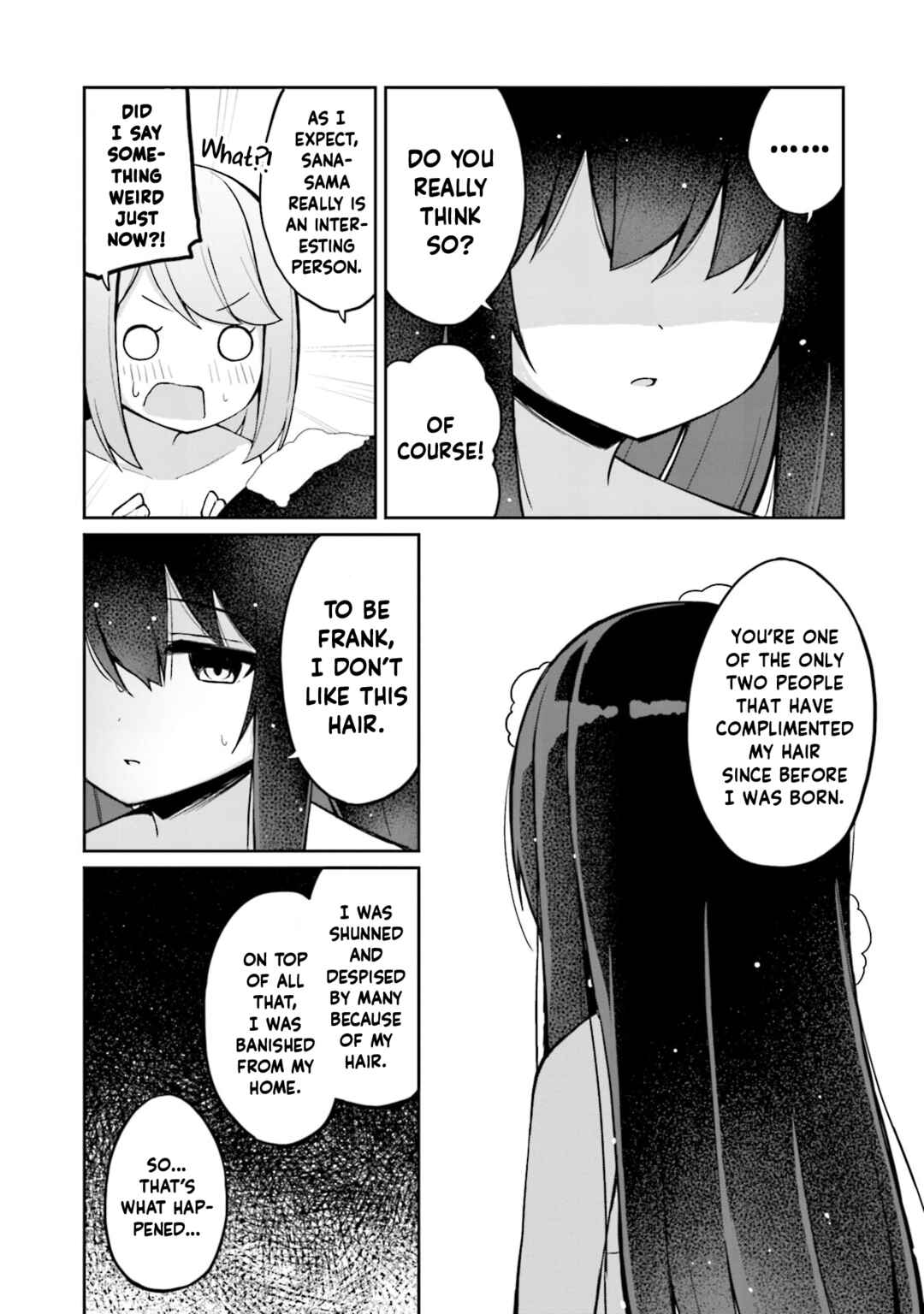 Page 22 Chapter 5 Mahoutsukai Rose no Sado Life
