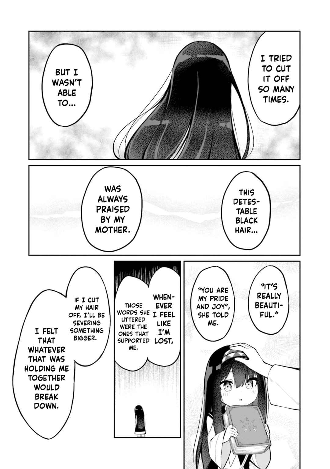 Page 23 Chapter 5 Mahoutsukai Rose no Sado Life
