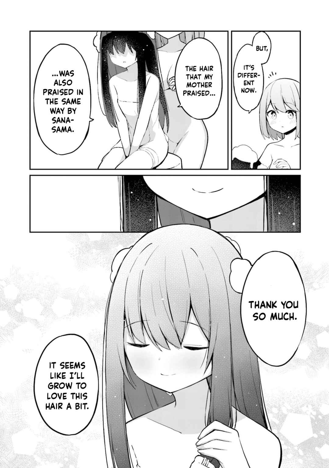Page 24 Chapter 5 Mahoutsukai Rose no Sado Life