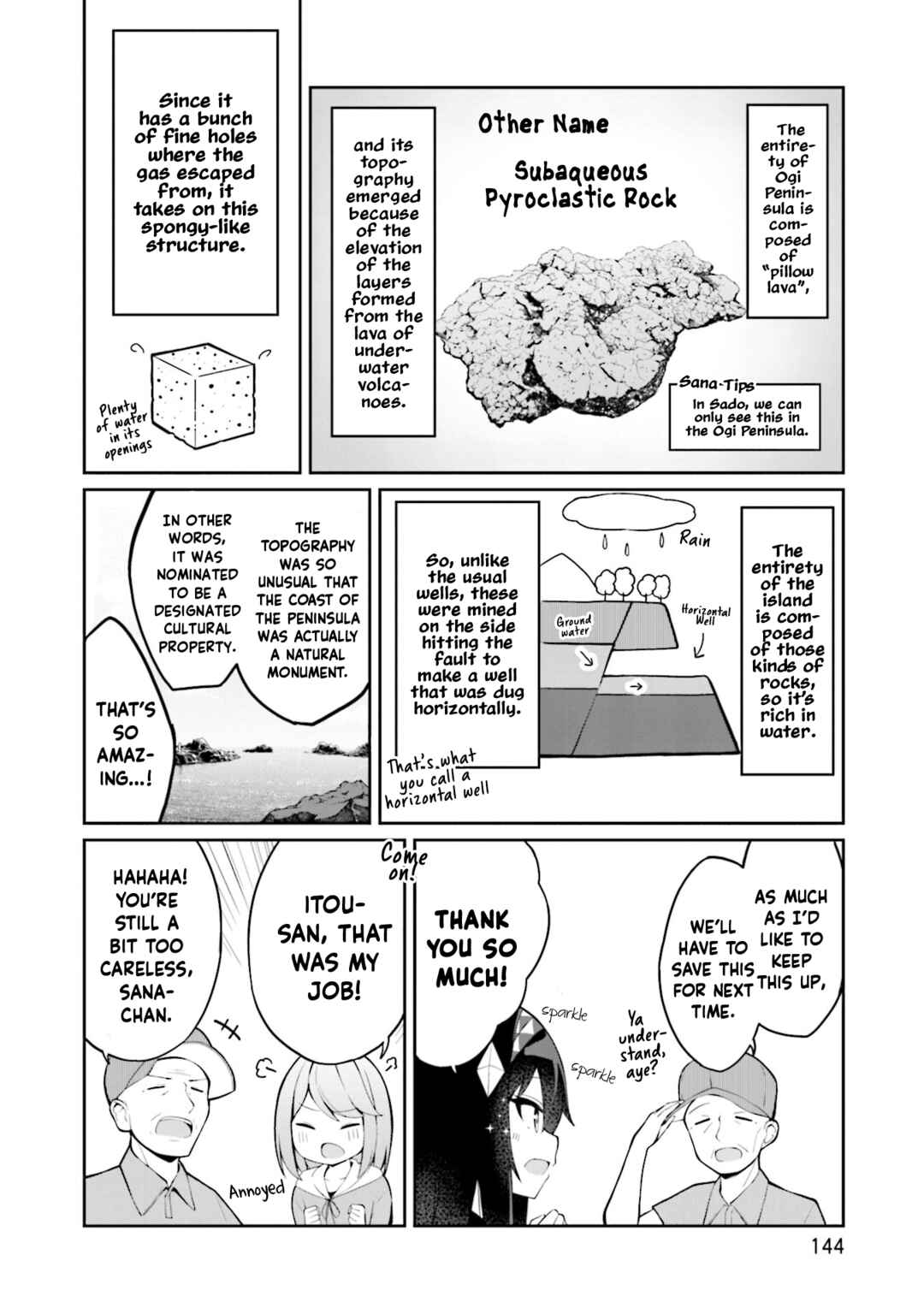 Page 7 Chapter 5 Mahoutsukai Rose no Sado Life