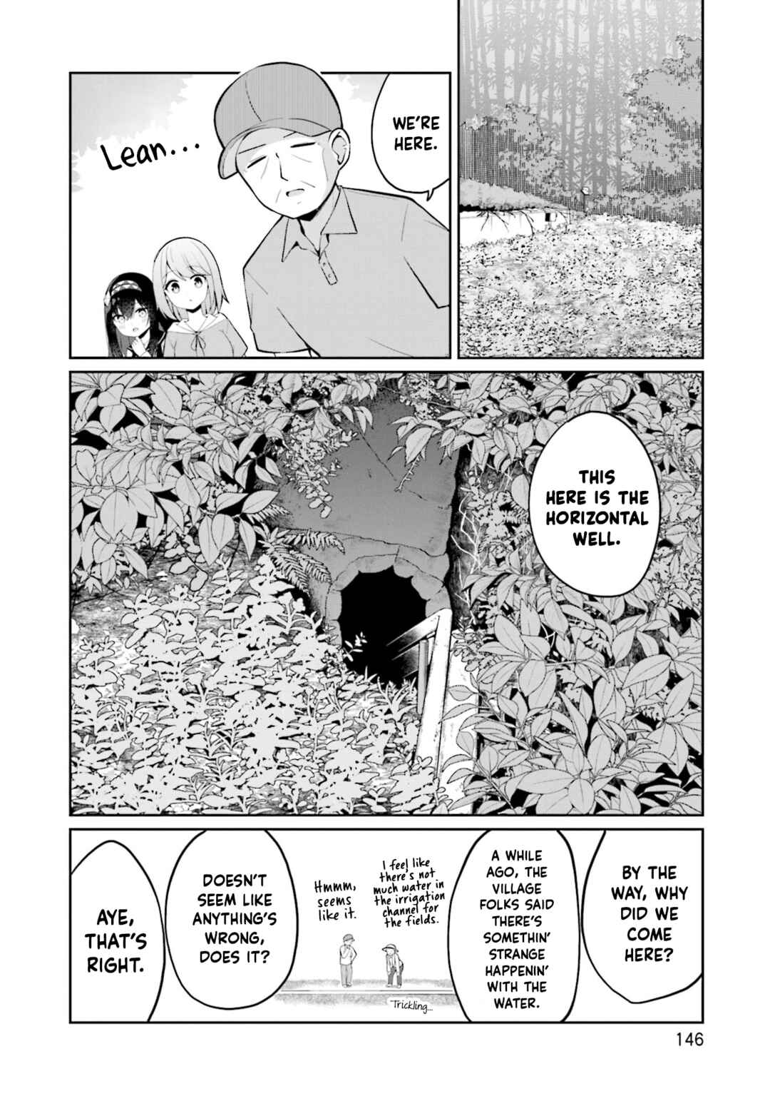 Page 9 Chapter 5 Mahoutsukai Rose no Sado Life