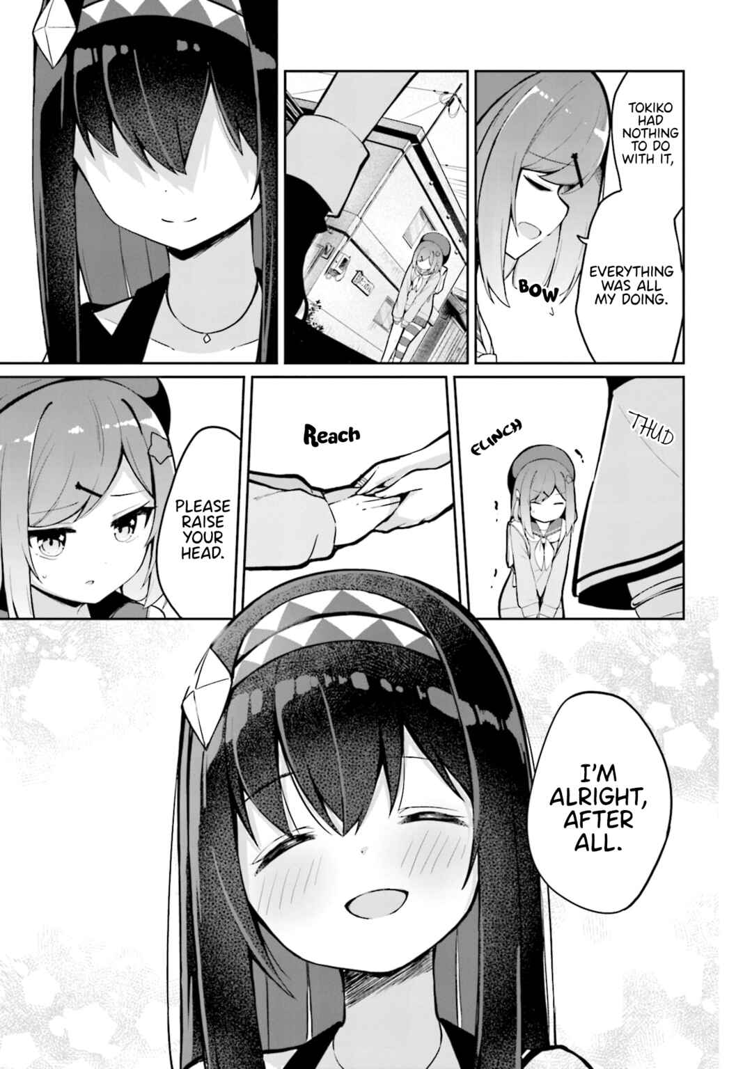Page 10 Chapter 9 Mahoutsukai Rose no Sado Life