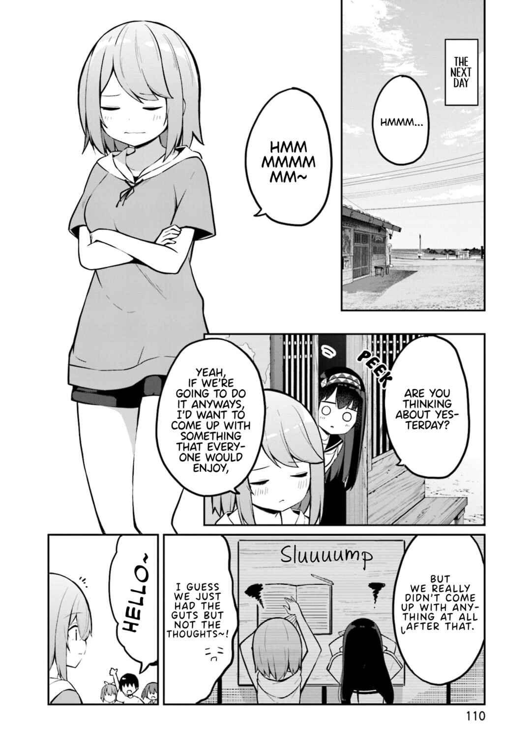 Page 23 Chapter 9 Mahoutsukai Rose no Sado Life