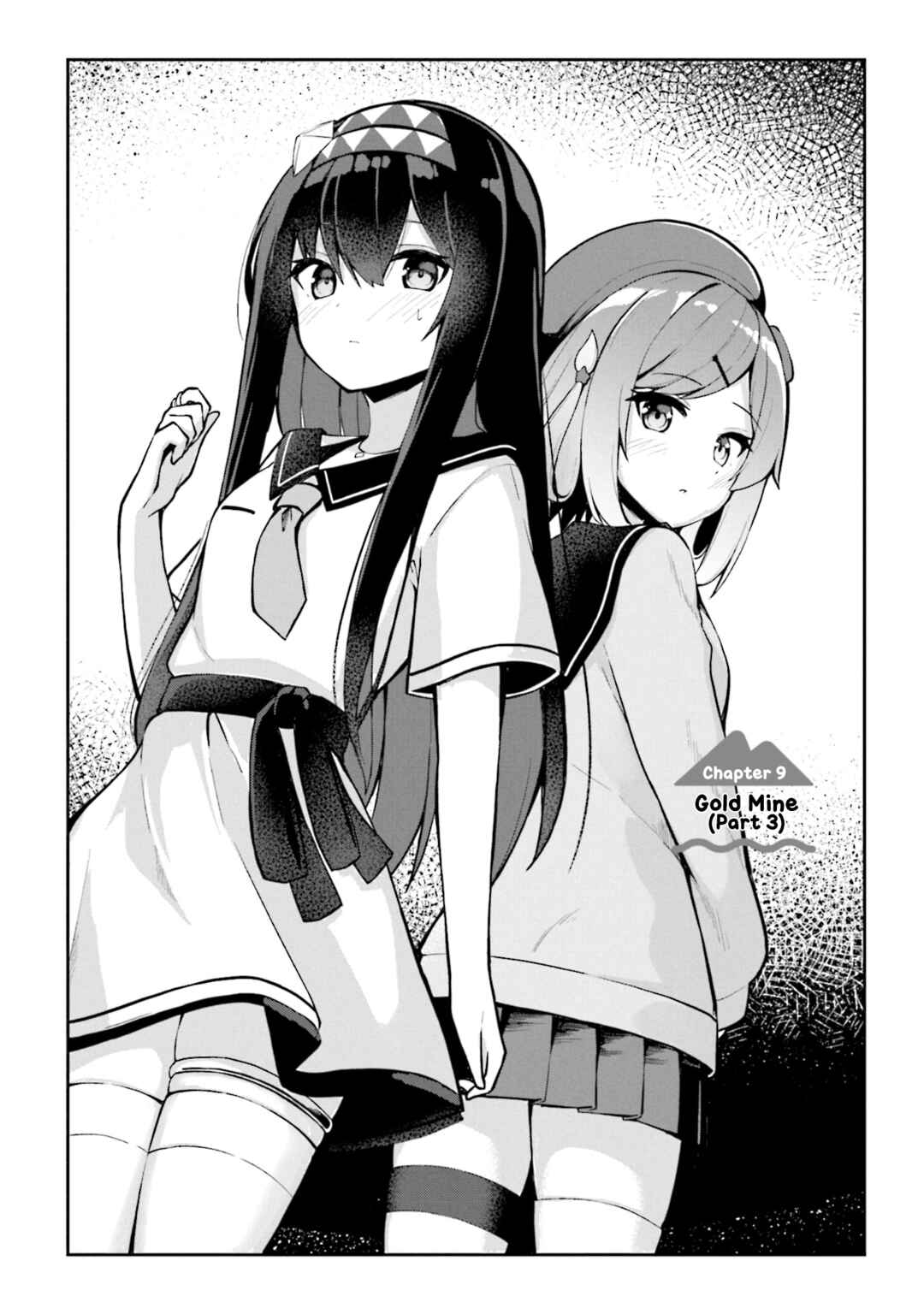 Page 3 Chapter 9 Mahoutsukai Rose no Sado Life