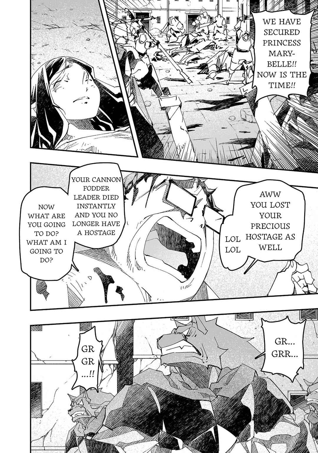 Page 16 Chapter 12 Gyaku Isekai Tensei Shite Kimowota ni Natte Shimatta dai Majutsushi Delray Curtis no Fujourina Nichijou