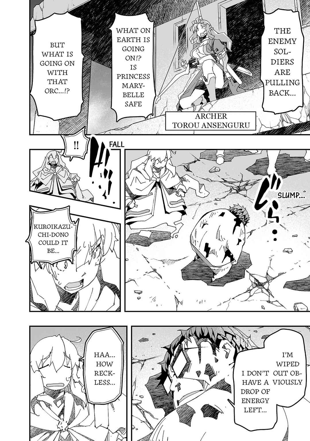 Page 18 Chapter 12 Gyaku Isekai Tensei Shite Kimowota ni Natte Shimatta dai Majutsushi Delray Curtis no Fujourina Nichijou