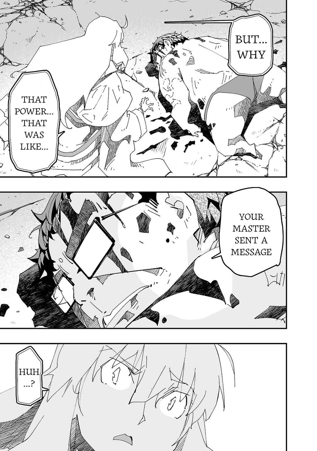 Page 19 Chapter 12 Gyaku Isekai Tensei Shite Kimowota ni Natte Shimatta dai Majutsushi Delray Curtis no Fujourina Nichijou