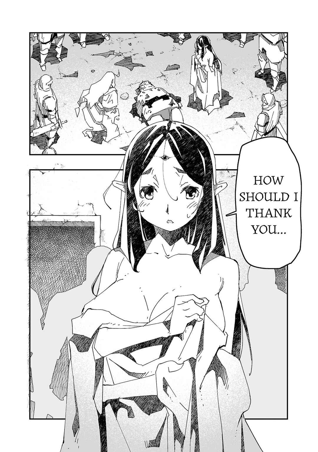 Page 22 Chapter 12 Gyaku Isekai Tensei Shite Kimowota ni Natte Shimatta dai Majutsushi Delray Curtis no Fujourina Nichijou