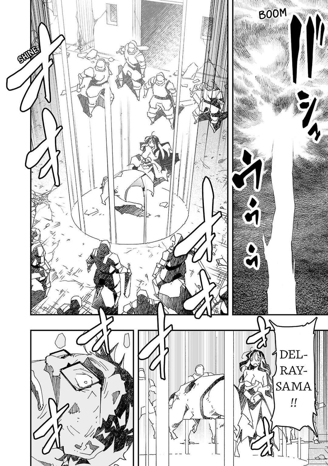 Page 26 Chapter 12 Gyaku Isekai Tensei Shite Kimowota ni Natte Shimatta dai Majutsushi Delray Curtis no Fujourina Nichijou