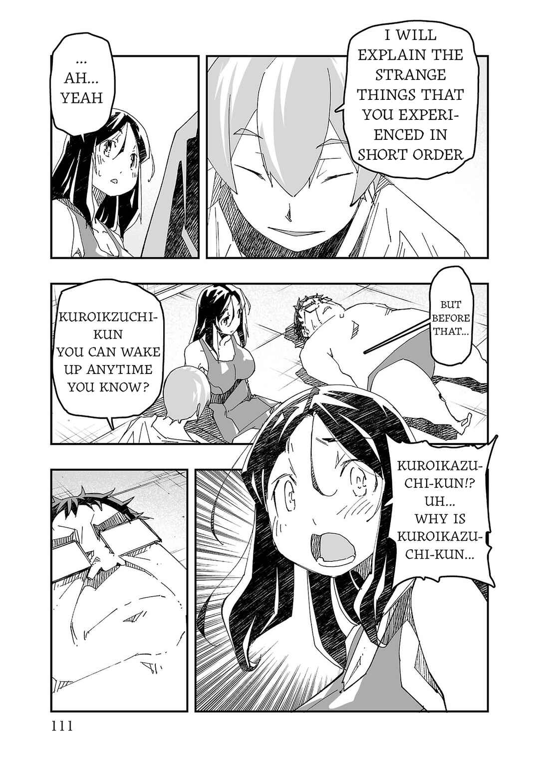 Page 31 Chapter 12 Gyaku Isekai Tensei Shite Kimowota ni Natte Shimatta dai Majutsushi Delray Curtis no Fujourina Nichijou