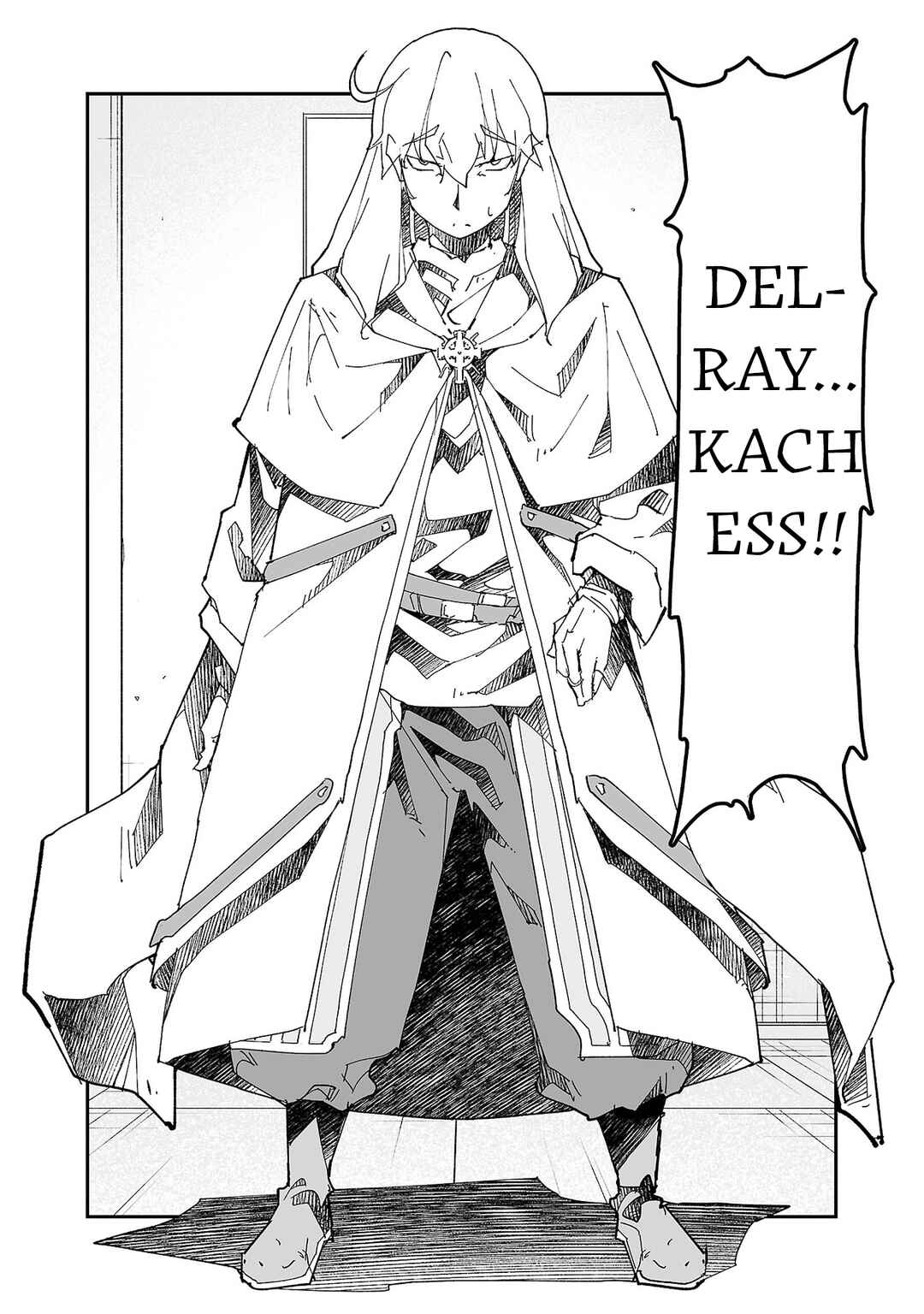 Page 34 Chapter 12 Gyaku Isekai Tensei Shite Kimowota ni Natte Shimatta dai Majutsushi Delray Curtis no Fujourina Nichijou