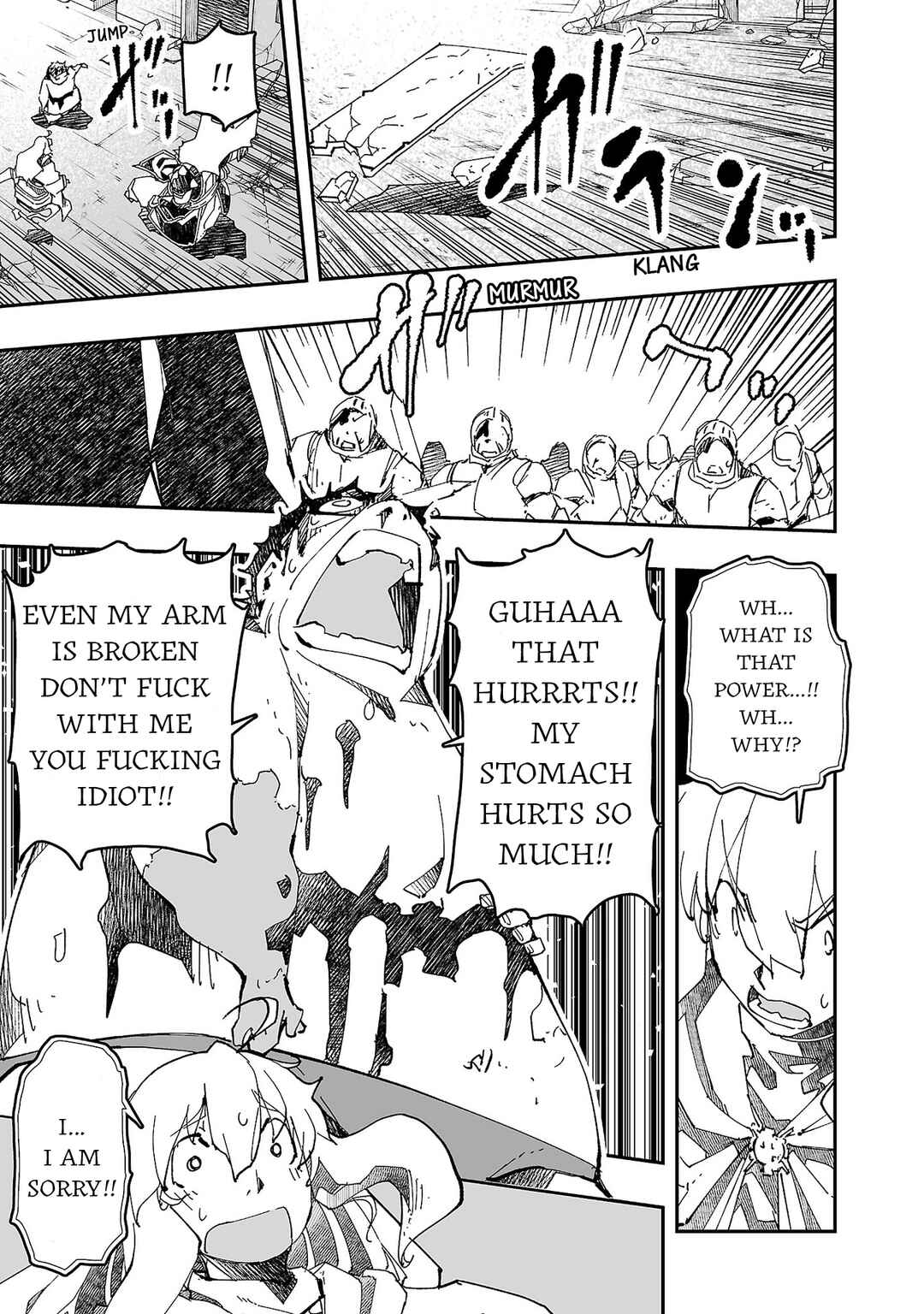 Page 5 Chapter 12 Gyaku Isekai Tensei Shite Kimowota ni Natte Shimatta dai Majutsushi Delray Curtis no Fujourina Nichijou