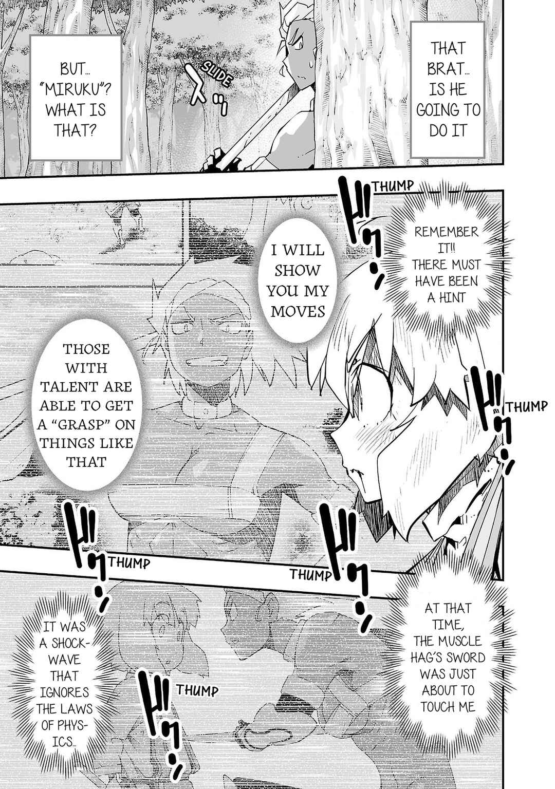 Page 13 Chapter 11 Gyaku Isekai Tensei Shite Kimowota ni Natte Shimatta dai Majutsushi Delray Curtis no Fujourina Nichijou