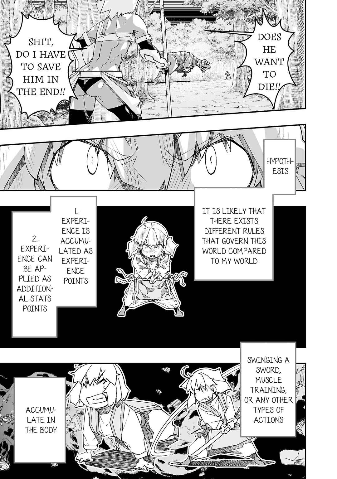 Page 15 Chapter 11 Gyaku Isekai Tensei Shite Kimowota ni Natte Shimatta dai Majutsushi Delray Curtis no Fujourina Nichijou