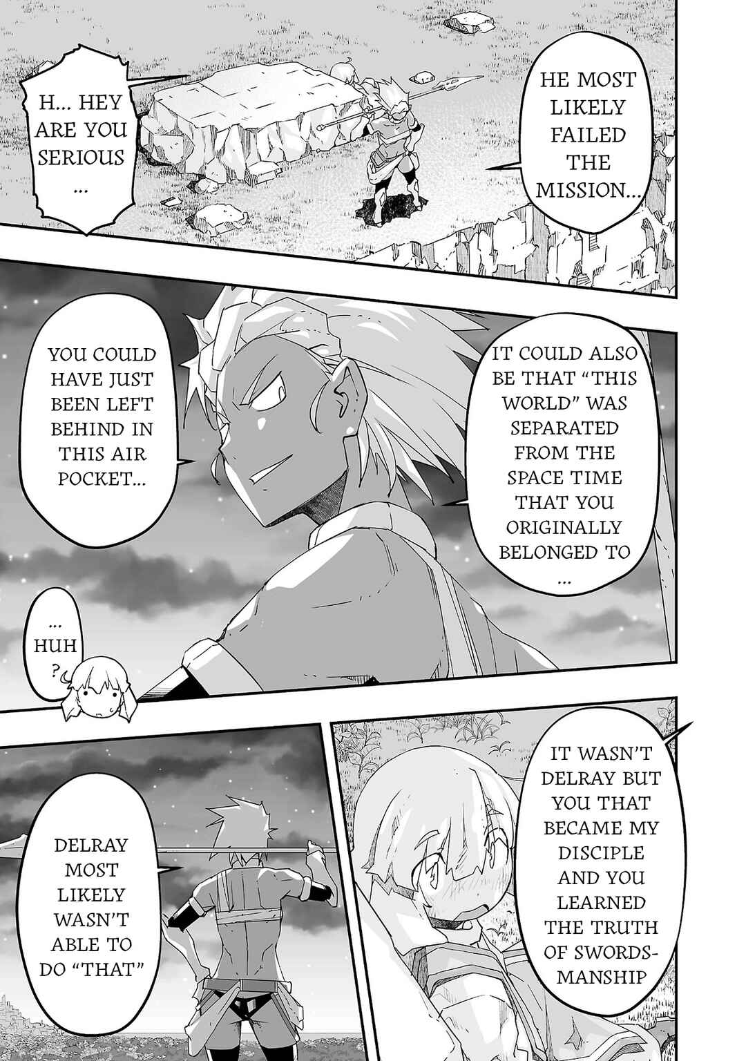 Page 24 Chapter 11 Gyaku Isekai Tensei Shite Kimowota ni Natte Shimatta dai Majutsushi Delray Curtis no Fujourina Nichijou