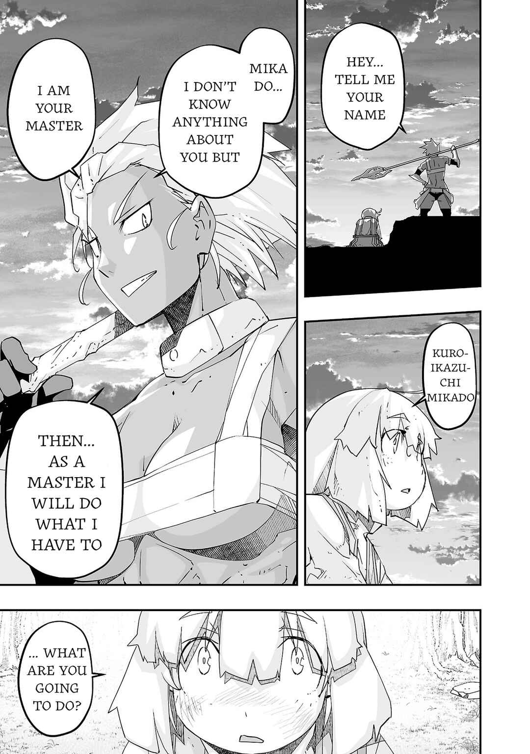 Page 26 Chapter 11 Gyaku Isekai Tensei Shite Kimowota ni Natte Shimatta dai Majutsushi Delray Curtis no Fujourina Nichijou