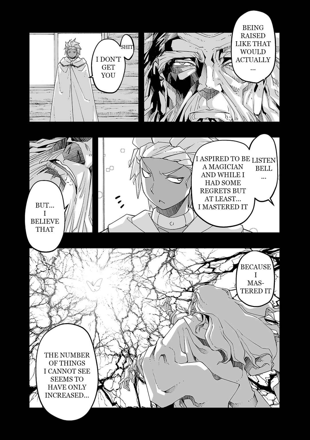 Page 4 Chapter 11 Gyaku Isekai Tensei Shite Kimowota ni Natte Shimatta dai Majutsushi Delray Curtis no Fujourina Nichijou
