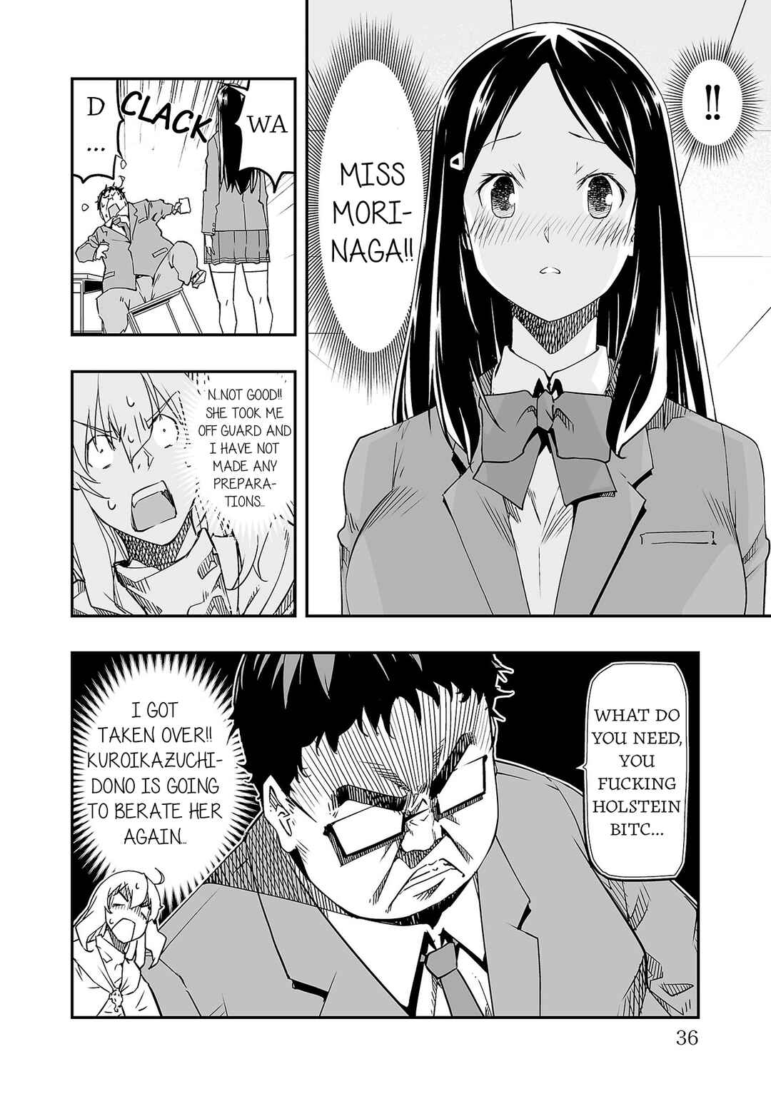 Page 29 Chapter 5 Gyaku Isekai Tensei Shite Kimowota ni Natte Shimatta dai Majutsushi Delray Curtis no Fujourina Nichijou