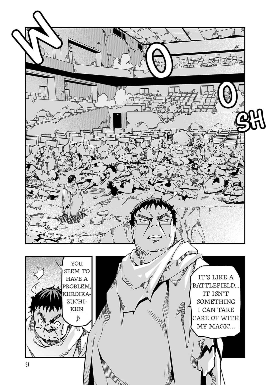 Page 3 Chapter 5 Gyaku Isekai Tensei Shite Kimowota ni Natte Shimatta dai Majutsushi Delray Curtis no Fujourina Nichijou