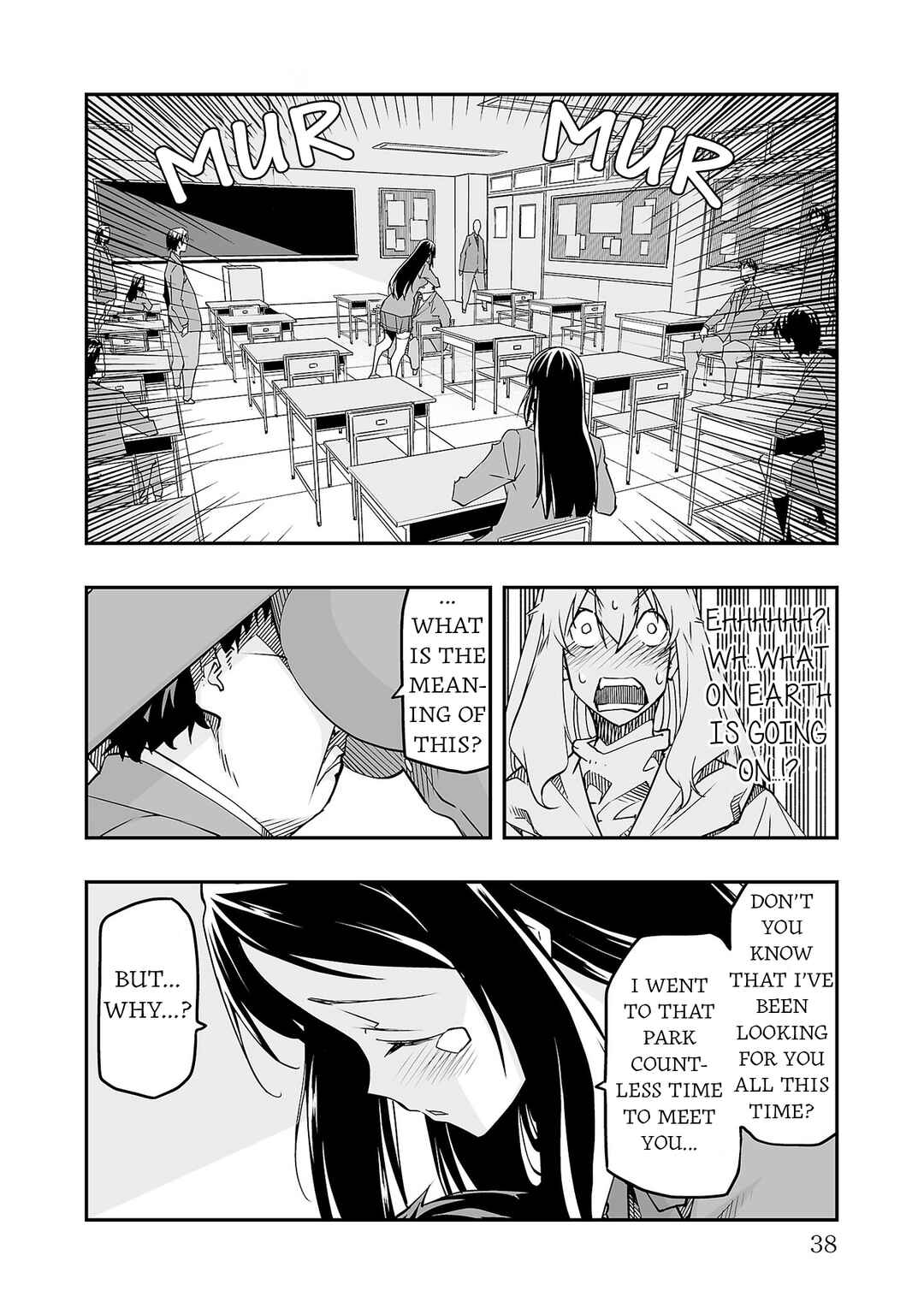 Page 31 Chapter 5 Gyaku Isekai Tensei Shite Kimowota ni Natte Shimatta dai Majutsushi Delray Curtis no Fujourina Nichijou