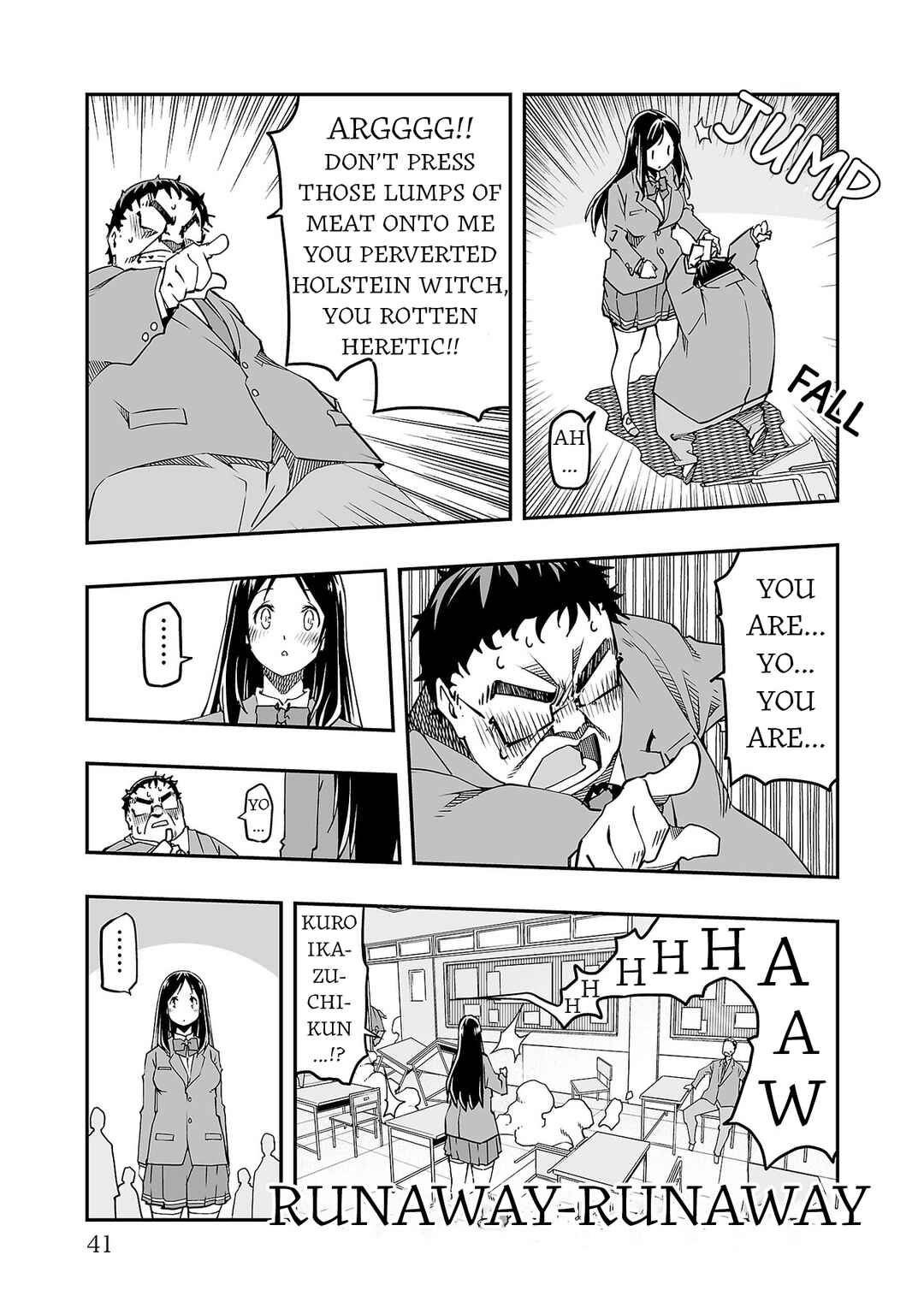Page 34 Chapter 5 Gyaku Isekai Tensei Shite Kimowota ni Natte Shimatta dai Majutsushi Delray Curtis no Fujourina Nichijou