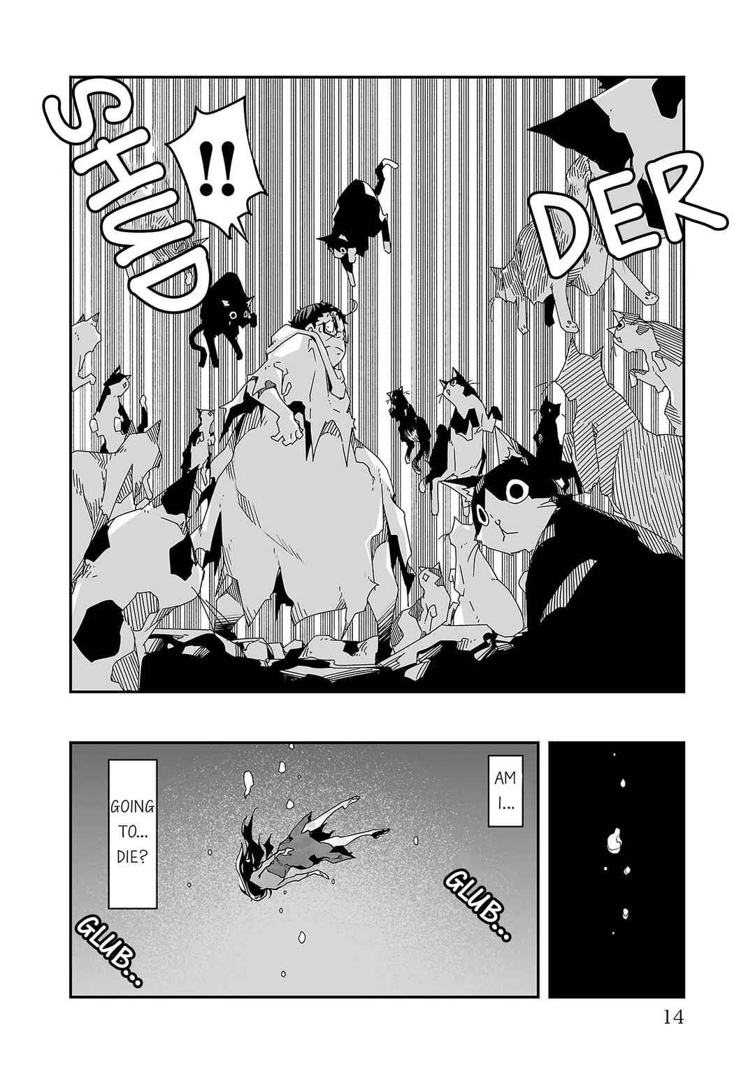 Page 7 Chapter 5 Gyaku Isekai Tensei Shite Kimowota ni Natte Shimatta dai Majutsushi Delray Curtis no Fujourina Nichijou