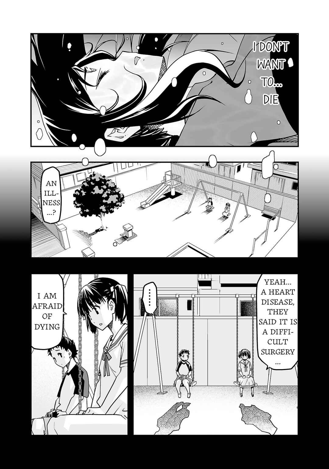 Page 8 Chapter 5 Gyaku Isekai Tensei Shite Kimowota ni Natte Shimatta dai Majutsushi Delray Curtis no Fujourina Nichijou
