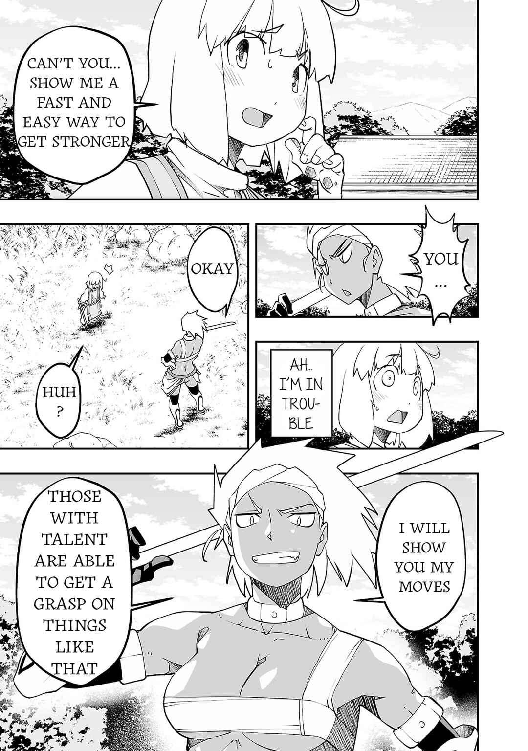 Page 11 Chapter 10 Gyaku Isekai Tensei Shite Kimowota ni Natte Shimatta dai Majutsushi Delray Curtis no Fujourina Nichijou