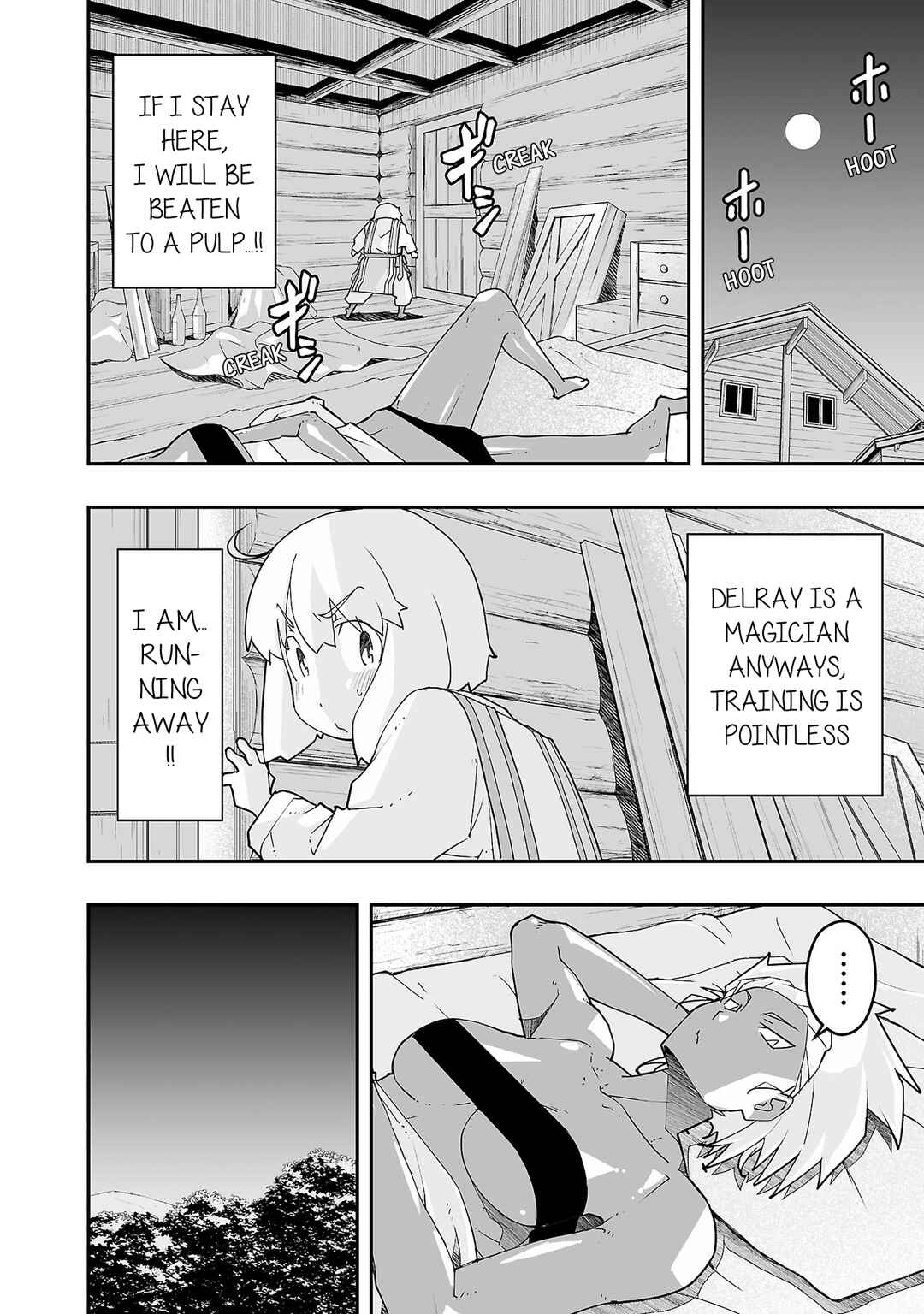 Page 16 Chapter 10 Gyaku Isekai Tensei Shite Kimowota ni Natte Shimatta dai Majutsushi Delray Curtis no Fujourina Nichijou