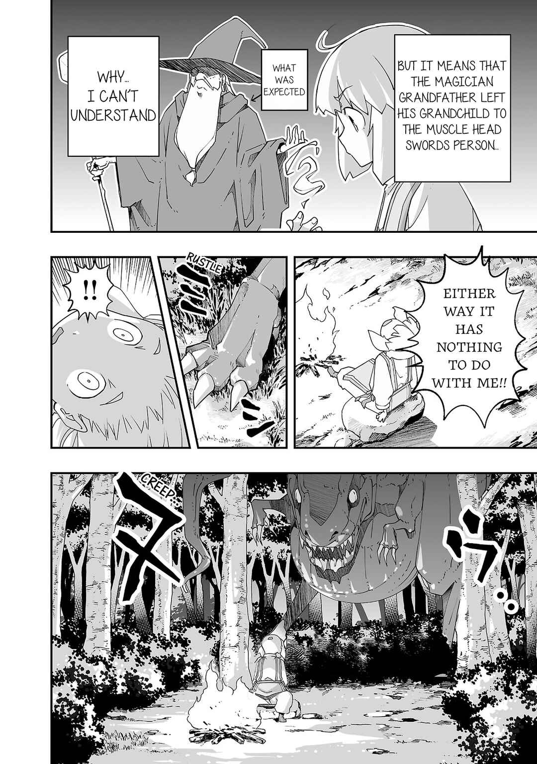 Page 18 Chapter 10 Gyaku Isekai Tensei Shite Kimowota ni Natte Shimatta dai Majutsushi Delray Curtis no Fujourina Nichijou