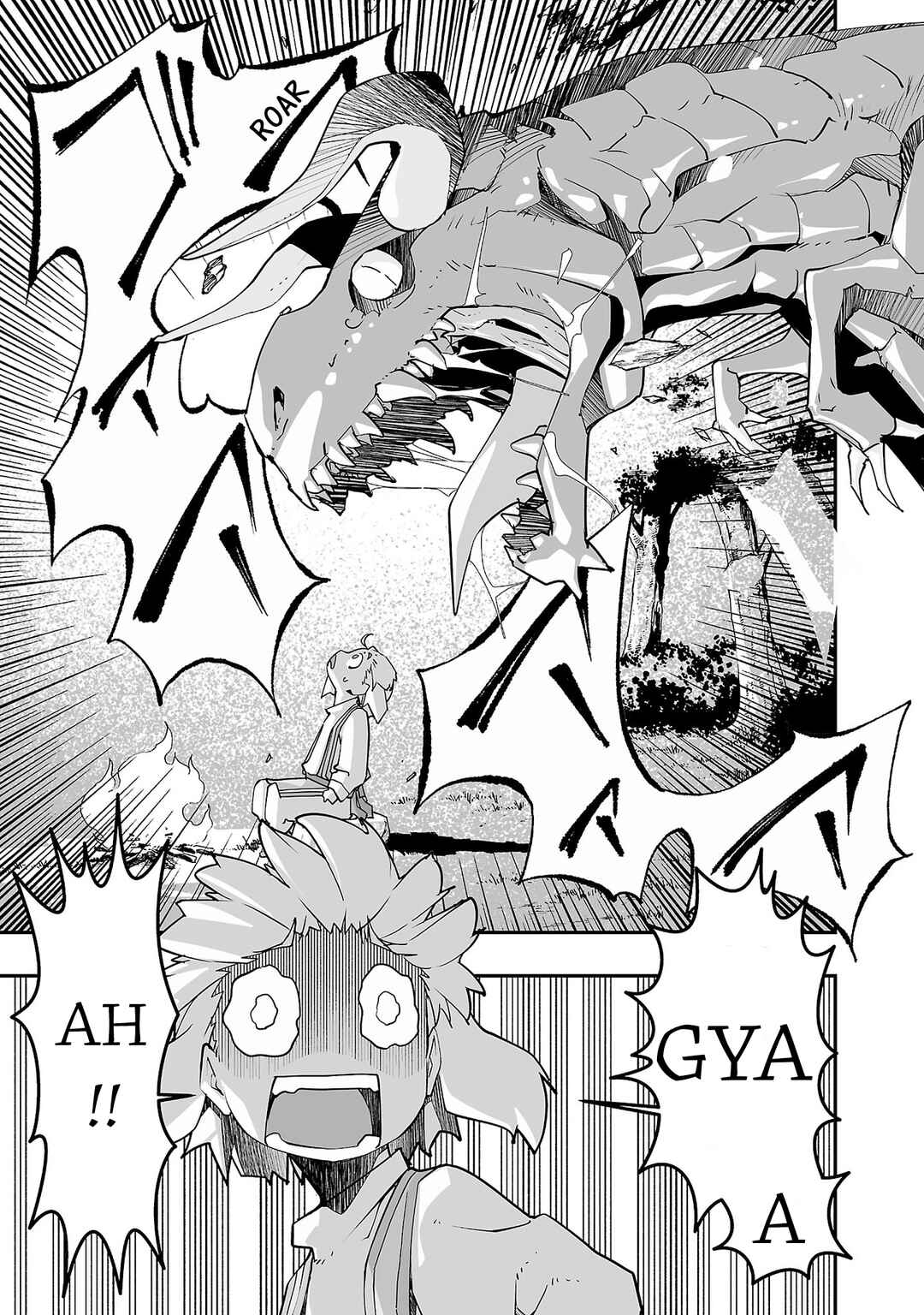 Page 19 Chapter 10 Gyaku Isekai Tensei Shite Kimowota ni Natte Shimatta dai Majutsushi Delray Curtis no Fujourina Nichijou