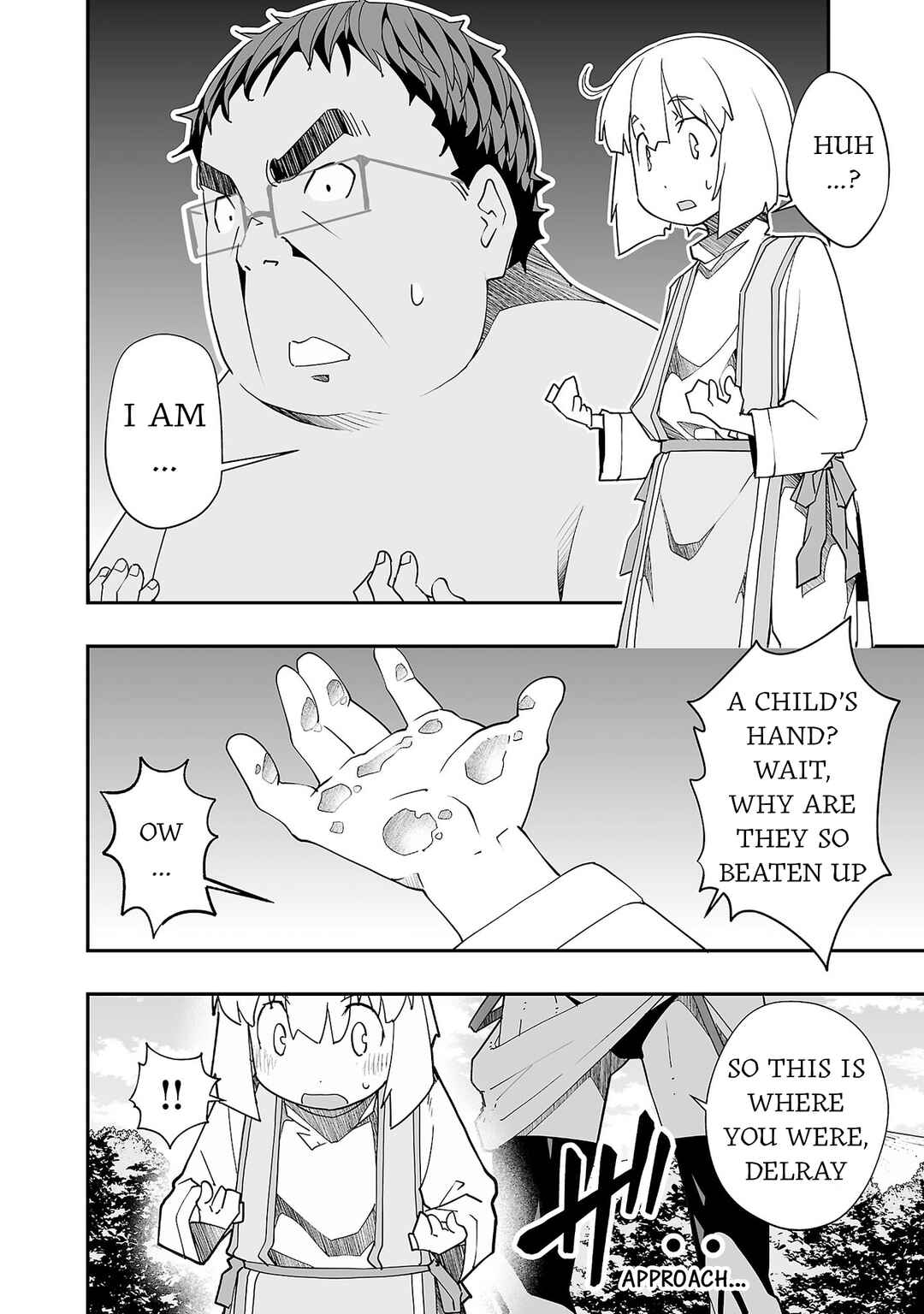Page 2 Chapter 10 Gyaku Isekai Tensei Shite Kimowota ni Natte Shimatta dai Majutsushi Delray Curtis no Fujourina Nichijou