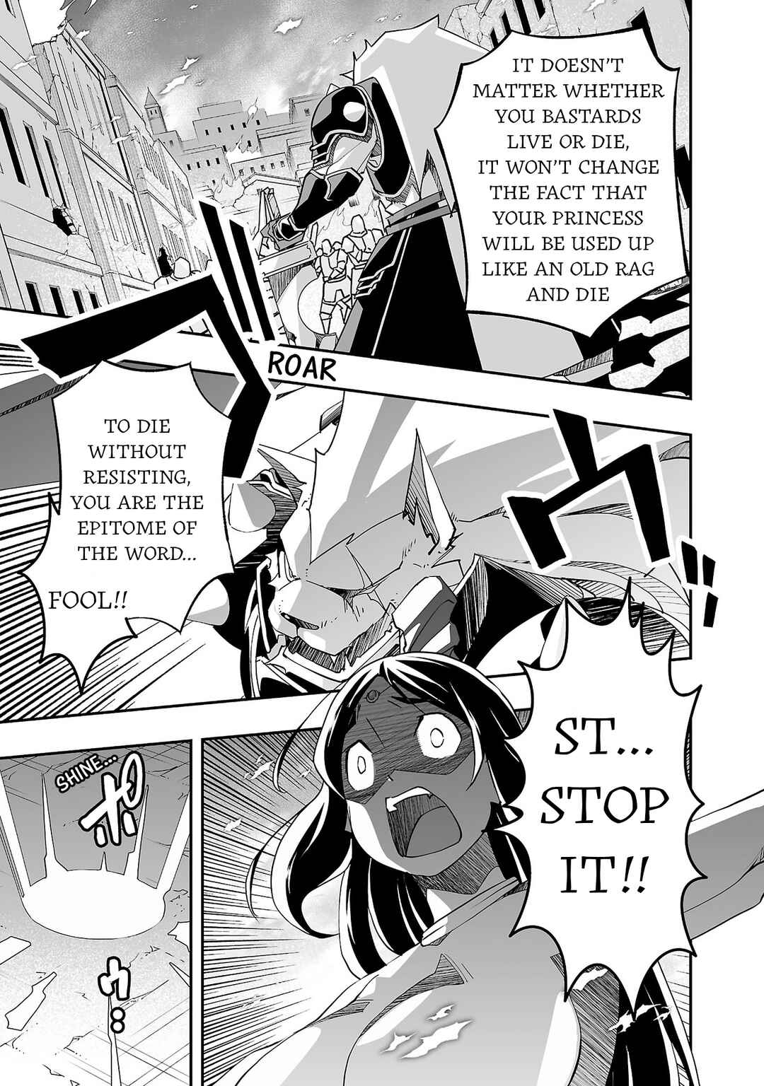Page 25 Chapter 10 Gyaku Isekai Tensei Shite Kimowota ni Natte Shimatta dai Majutsushi Delray Curtis no Fujourina Nichijou