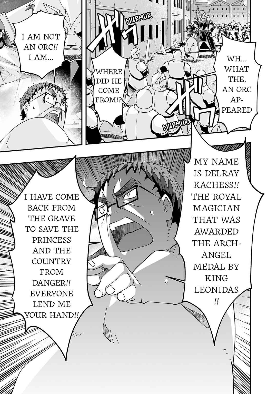 Page 27 Chapter 10 Gyaku Isekai Tensei Shite Kimowota ni Natte Shimatta dai Majutsushi Delray Curtis no Fujourina Nichijou
