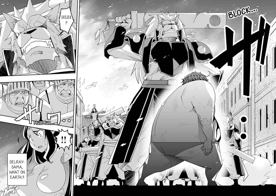 Page 32 Chapter 10 Gyaku Isekai Tensei Shite Kimowota ni Natte Shimatta dai Majutsushi Delray Curtis no Fujourina Nichijou