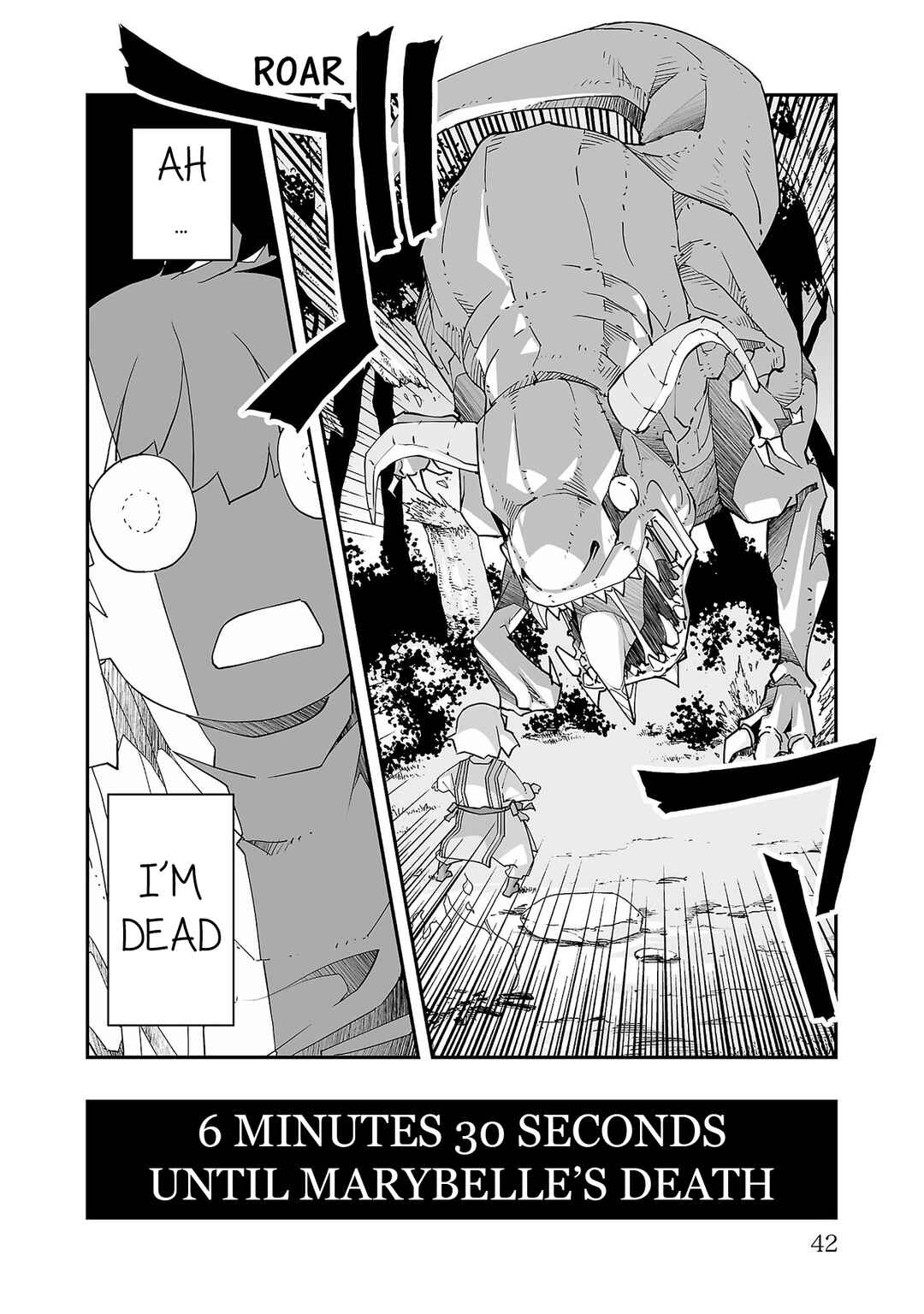 Page 35 Chapter 10 Gyaku Isekai Tensei Shite Kimowota ni Natte Shimatta dai Majutsushi Delray Curtis no Fujourina Nichijou