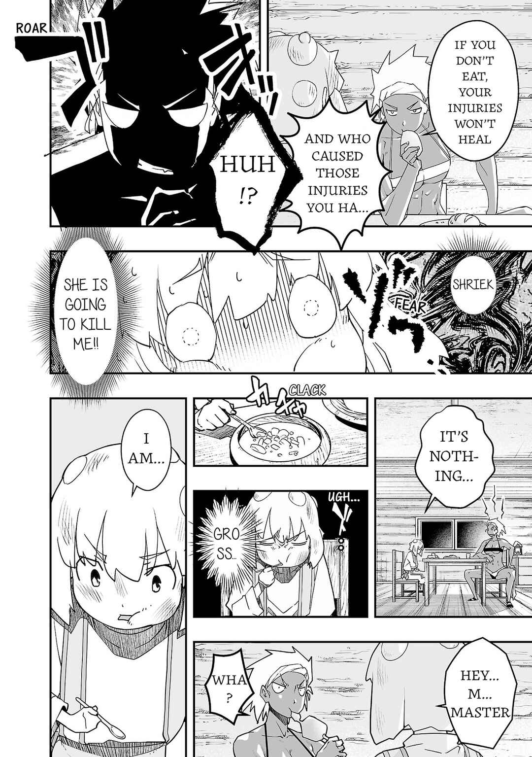 Page 6 Chapter 10 Gyaku Isekai Tensei Shite Kimowota ni Natte Shimatta dai Majutsushi Delray Curtis no Fujourina Nichijou