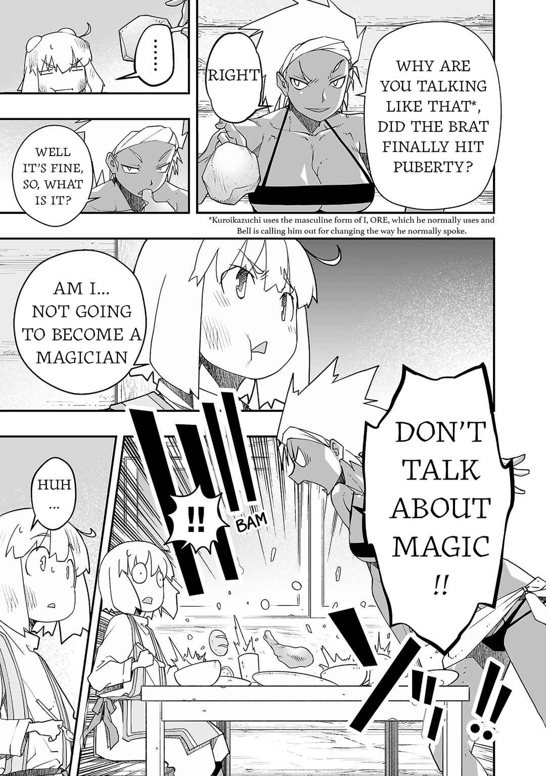Page 7 Chapter 10 Gyaku Isekai Tensei Shite Kimowota ni Natte Shimatta dai Majutsushi Delray Curtis no Fujourina Nichijou