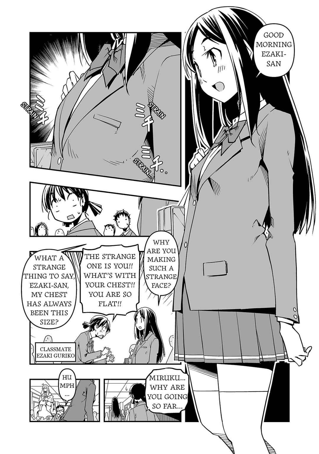 Page 14 Chapter 6 Gyaku Isekai Tensei Shite Kimowota ni Natte Shimatta dai Majutsushi Delray Curtis no Fujourina Nichijou