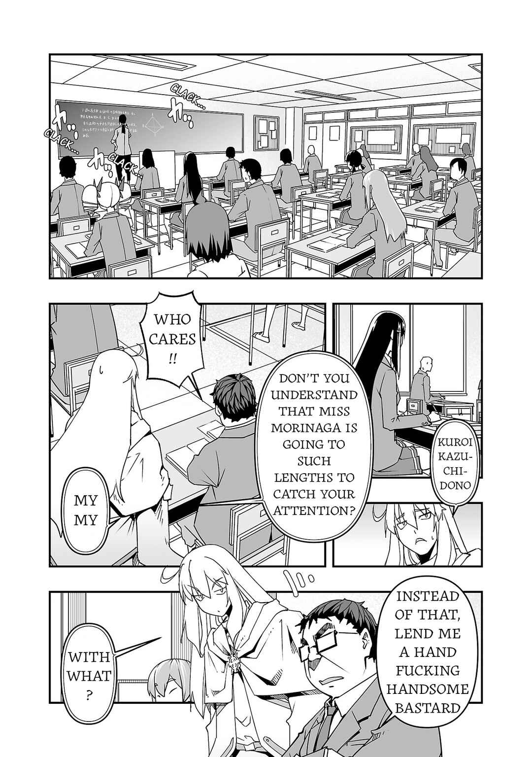 Page 15 Chapter 6 Gyaku Isekai Tensei Shite Kimowota ni Natte Shimatta dai Majutsushi Delray Curtis no Fujourina Nichijou