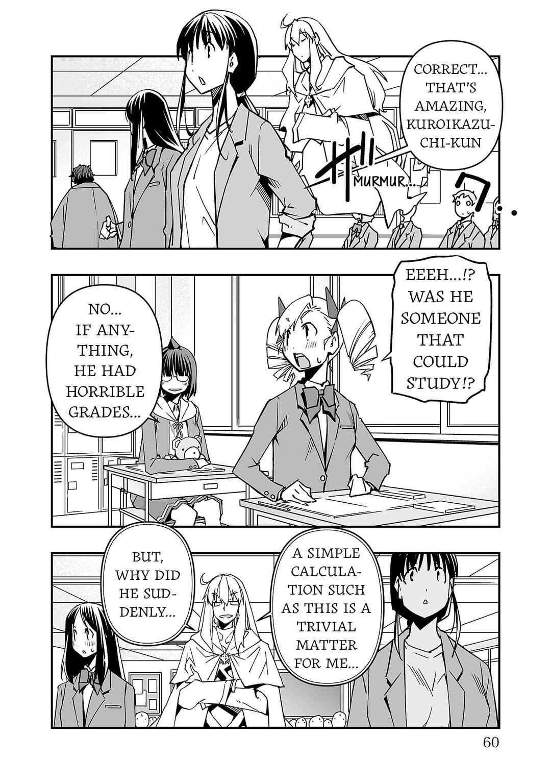 Page 18 Chapter 6 Gyaku Isekai Tensei Shite Kimowota ni Natte Shimatta dai Majutsushi Delray Curtis no Fujourina Nichijou