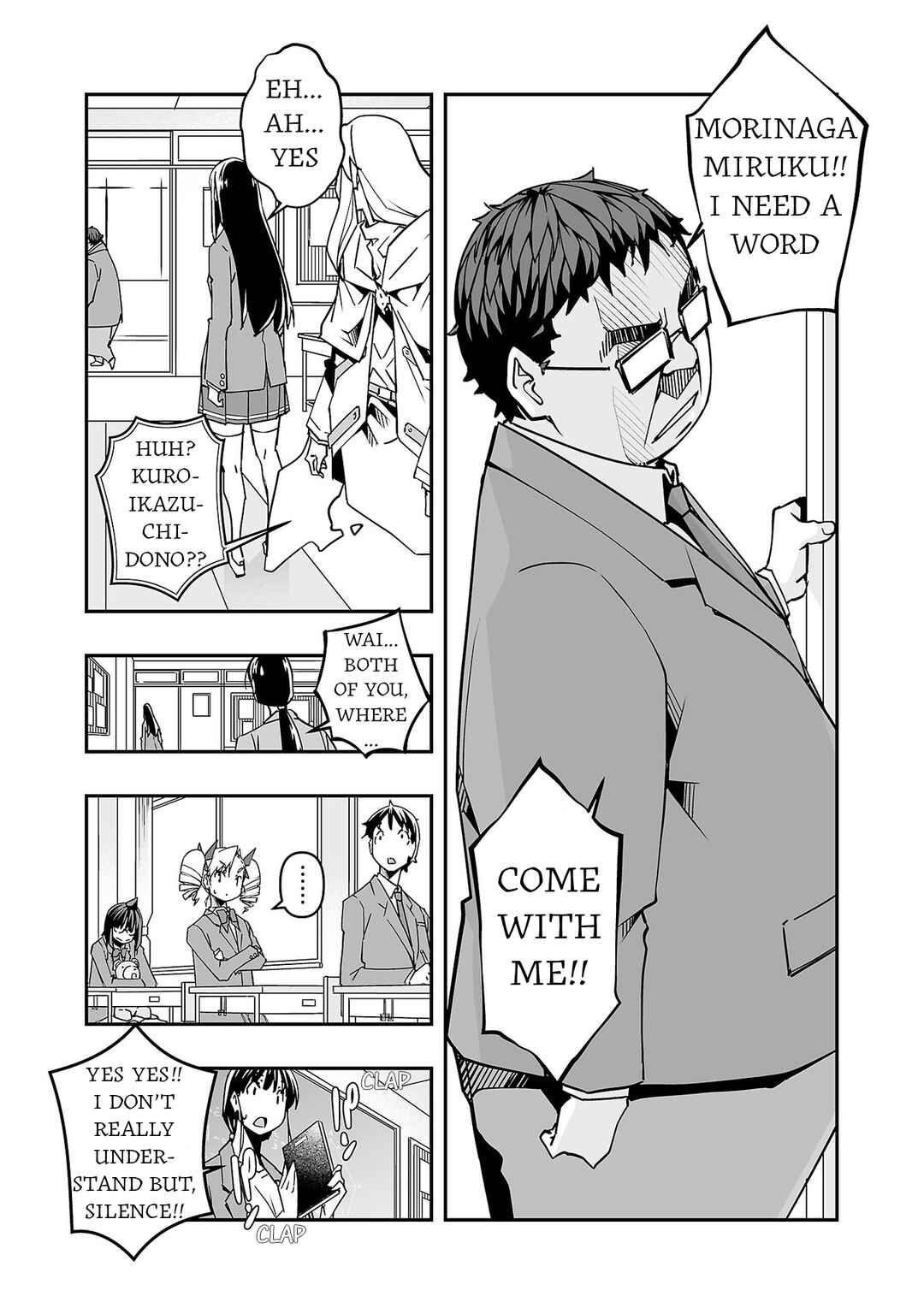 Page 19 Chapter 6 Gyaku Isekai Tensei Shite Kimowota ni Natte Shimatta dai Majutsushi Delray Curtis no Fujourina Nichijou