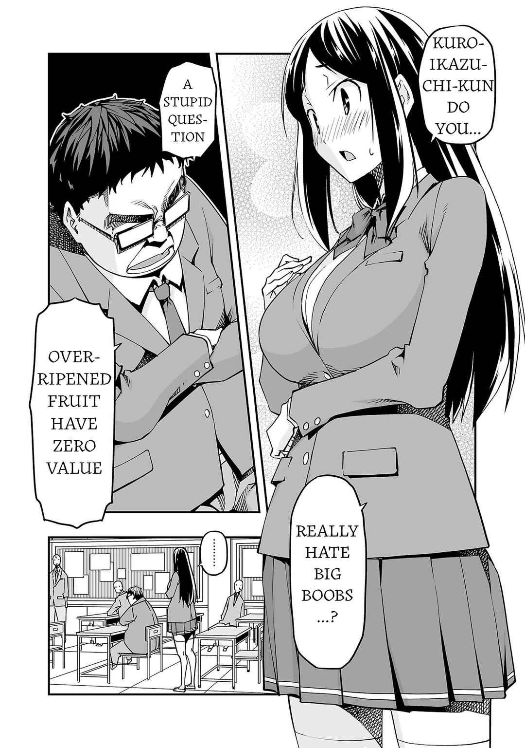 Page 2 Chapter 6 Gyaku Isekai Tensei Shite Kimowota ni Natte Shimatta dai Majutsushi Delray Curtis no Fujourina Nichijou